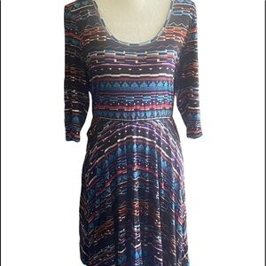 wet seal skater dresses Wet Seal Skater Dress M (8-10)